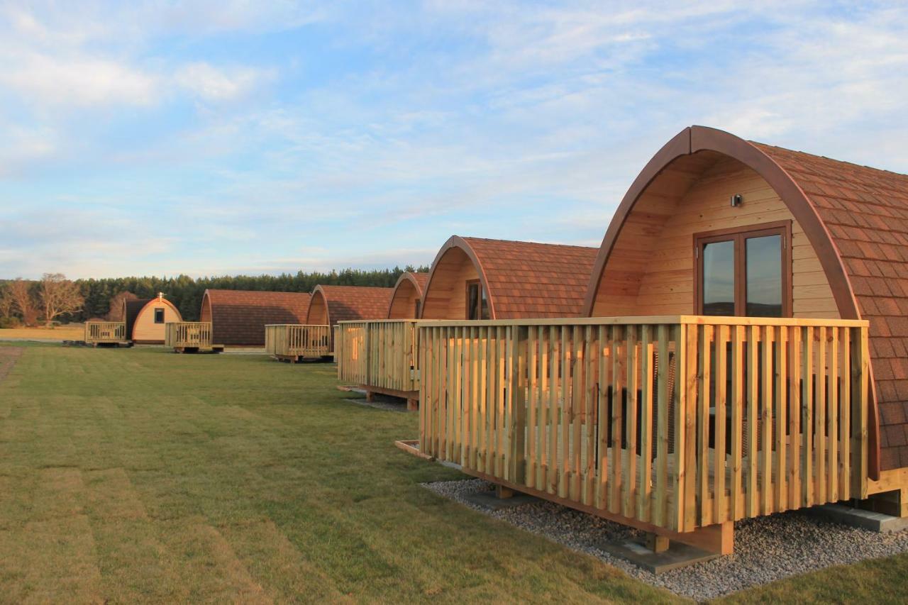 Evelix Pods Dornoch Διαμέρισμα Εξωτερικό φωτογραφία